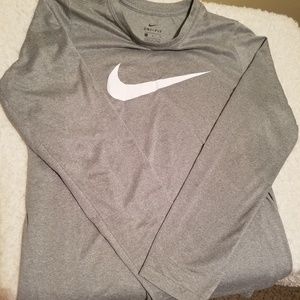 Youth long sleeve tee